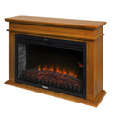 Chimenea Electrica 2000 W Radiacion Th-Fp105 Madera