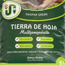 Tierra de hoja multiproposito 8 litros