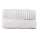 Set De Toallas Visita 500 Gr Algodon 40X70 Cm Blanco