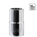 Dado estandar 1/2x16 mm acero