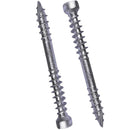 Tornillo Lancero Tirafondo Madera 50 mm 6 mm 2 unidad(es)