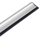 Limpiavidrios Manual Metalico 25 cm para Ventanas