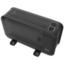 Calefactor Mica Radiacion Kem-Efficient04 Negro