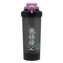 Botella Shaker 700 ml color surtido..