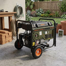 Generador Electrico A Gasolina Partida Manual 3000 W 15 L