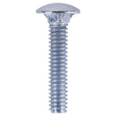 Perno coche 1/4X1 1/2 100 unidades