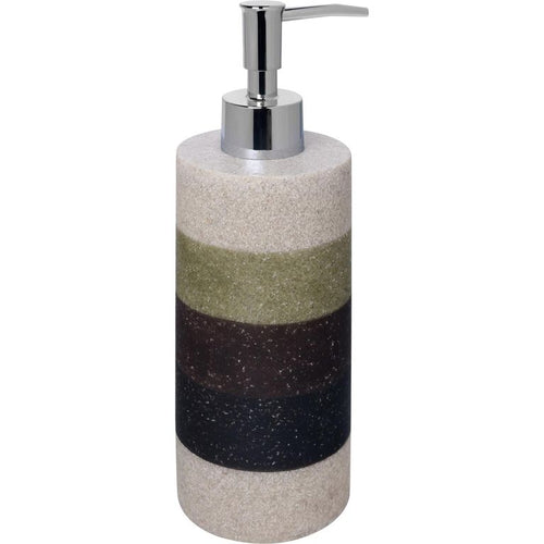 Dispensador De Jabon Etnico Multicolor