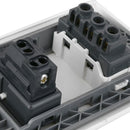 Enchufe 10A + Int 9/12 Gen Bco