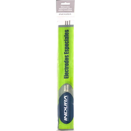 Electrodo para acero inoxidable 1/8"
