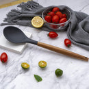 Cucharon De Gris Con Mango Just Home Collection