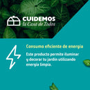 Pack 10 Estacas Solares Led 1 W IP54 Luz Fria