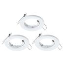 Pack de focos fijos 50 W