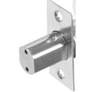 Cerrojo llave mariposa inox