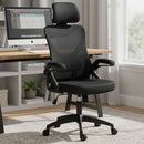 Silla Escritorio Ejecutiva Dennis Negro