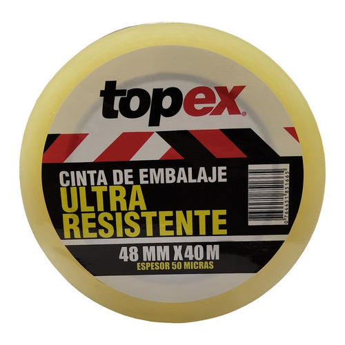 Cinta De Embalaje Ultra 48Mm X 40 M