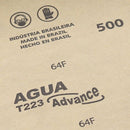 Lija Al Agua No 500 Negro