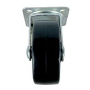 Rueda giratoria plast. 35kg.