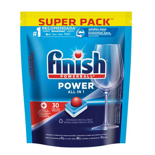 Detergente para Lavavajilla 30 unidad(es) Doypack