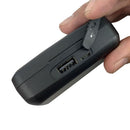 Audifono energy twins + base de carga 2000mAh pantalla LCD, bluetooth.