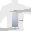 Dispensador de Jabon Liquido Inoxidable 1 Litro