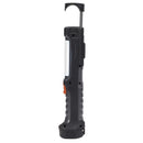 Linterna De Mano Hard Case Work 550 Lumen Incluye 4 Pilas Aa