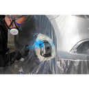 Pintura Para Frenos Spray 0.4 L Brillante Azul Metalizado