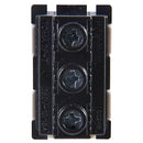 Modulo Tomacorriente 16 A Blanco