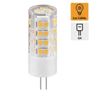 Ampolleta Led 3.3 W G4 320 Lm Luz Calida