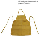 Pechera Portaherr Amarillo
