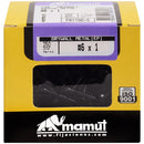 Tornillo Autoperforante Yeso-Carton 1 6 mm 250 unidad(es)..