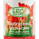 Fertilizante para flores concentrado 250 ml frasco