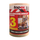 Pack embalaje 48mm x 30 m 3 un