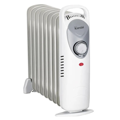 Calefactor 1000 W Oleoelectrica Df1000-9 Blanco