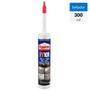 Sellador Agorex Ft 101 Multiuso Gris 300 Ml