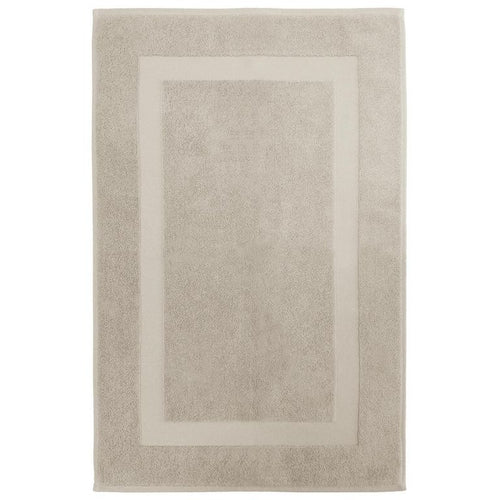Piso Signature 50X80 Cm Algodon Marfil