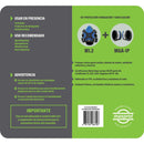 Kit Proteccion Fumigacion Y Sanitacion
