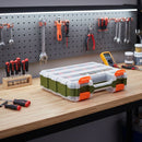 Organizador Doble De 15 Compartimientos