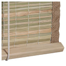 Cortina De Totora Para Jardin Con Aspid 150X160 Cm