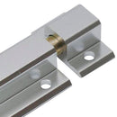Picaporte aluminio 40 mm