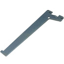 Soporte galvanizado 30 cm