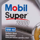 Lubricante Semisintetico 10w-40 4 Litros para Motor Liviano