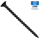 Tornillo Autoperforante Yeso-Carton 1-5/8 6 mm 2300 unidad(es)
