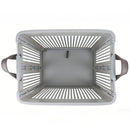 Cesto Ropa Plegable 37,5X29X54 Cm