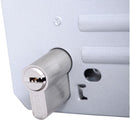 Cerrojo 605 Llave Seguridad Inoxidable