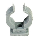 Abrazadera PVC-P Fija 20mm 1u