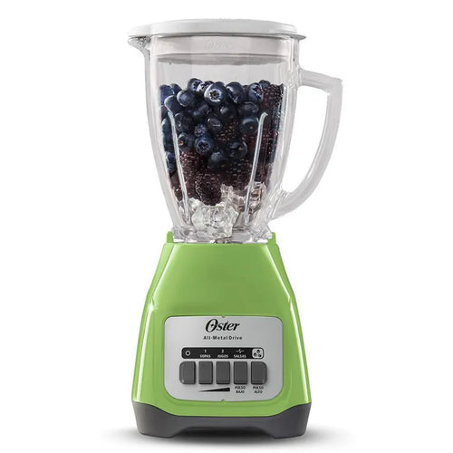 Licuadora Con Teclas Kiwi 1.5 Litros Verde Blstkag-Kpb-052