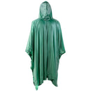 Capa Impermeable Verde Holt