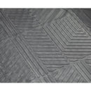 Cubre piso 4p negro vinilo s