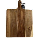 Tabla Para Picar De Madera 34.5X48.5 Cm Madera