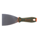 Espatula Flexible Bauker 3 Pulg Inoxidable Para Drywall